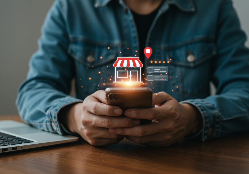 Lokalny marketing internetowy