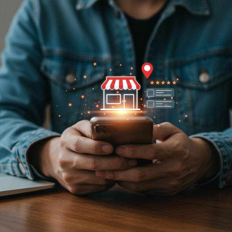 Lokalny marketing internetowy