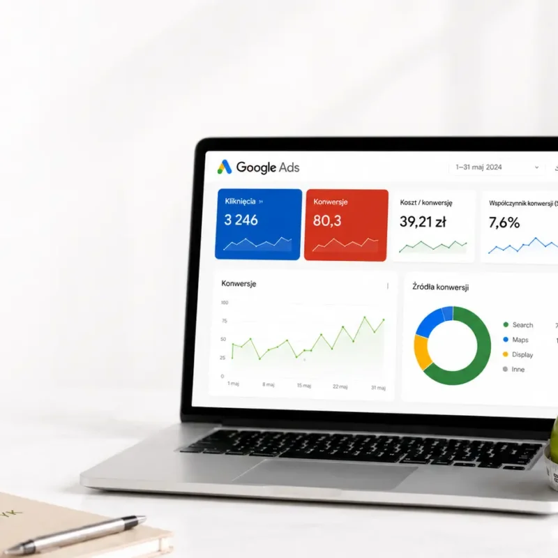 lokalne google ads dla dietetyka