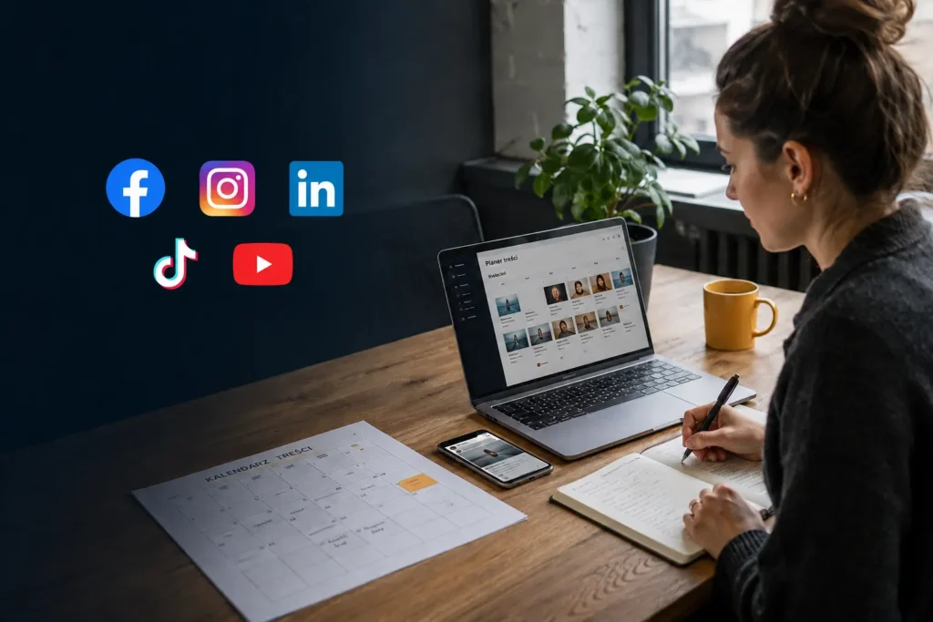 Prowadzenie social media Śląsk