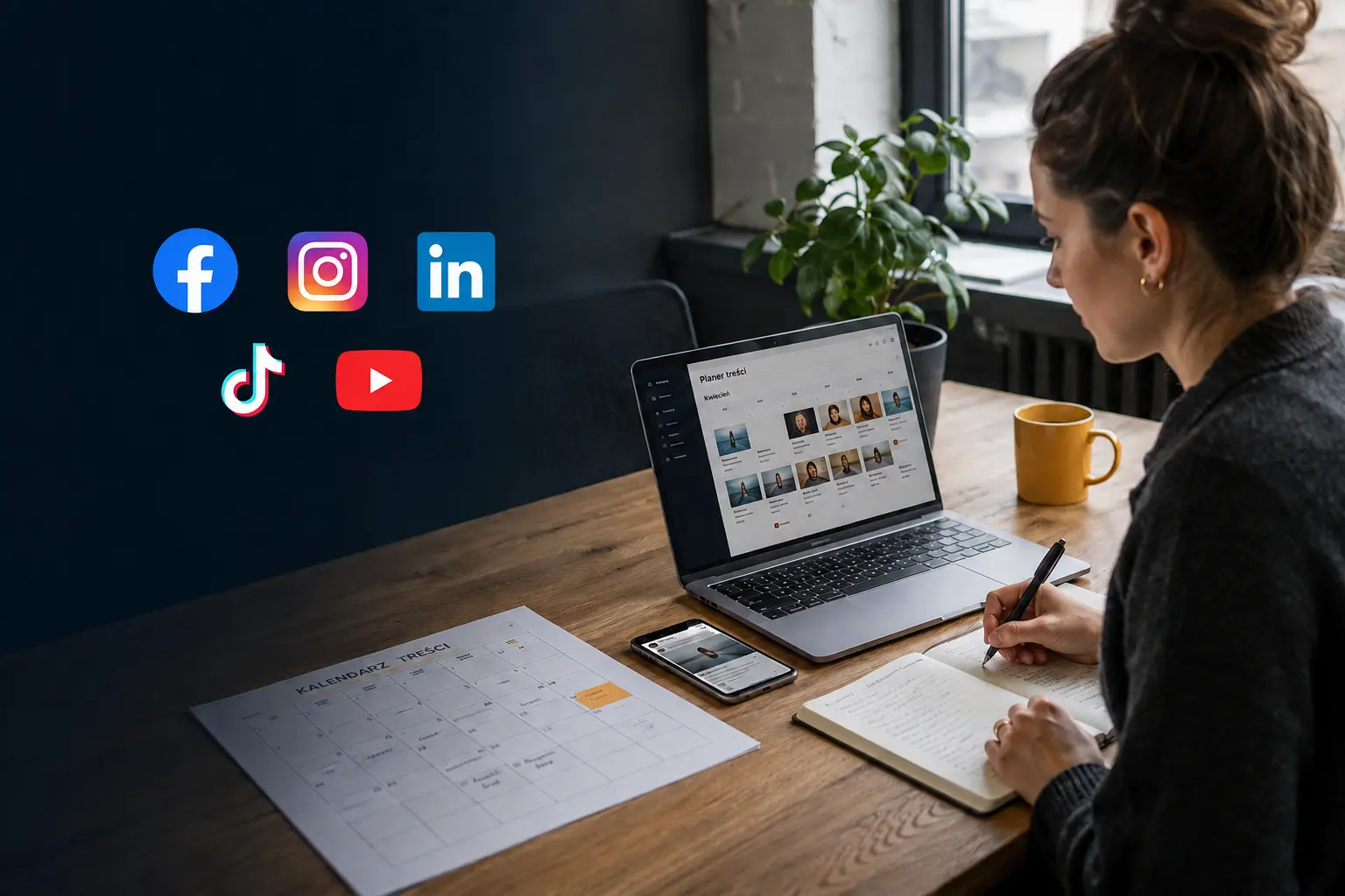 Ile kosztuje prowadzenie social media dla firmy z Jaworzna albo Śląska?